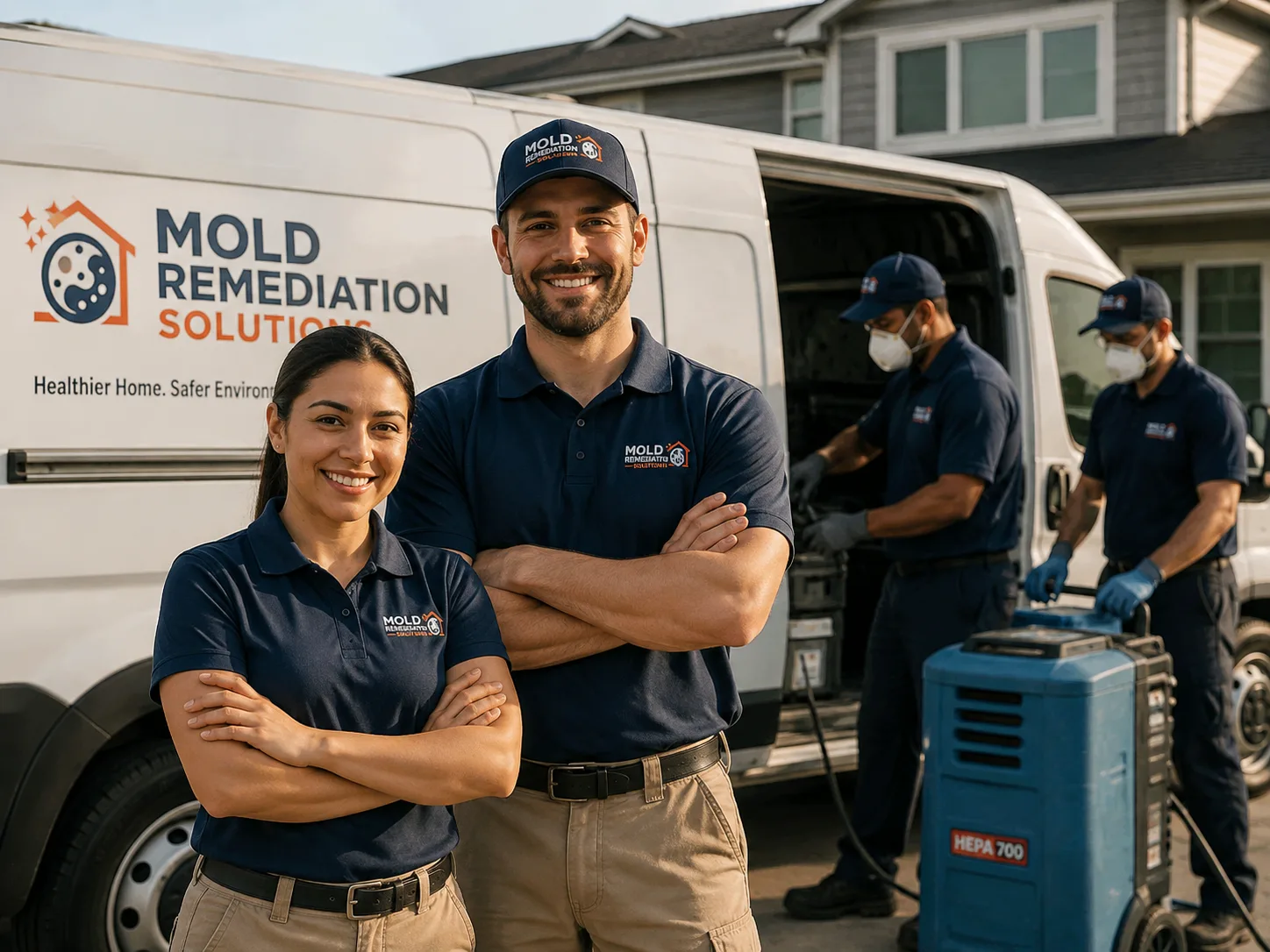 Mold Remediation company in Big Bend, WV